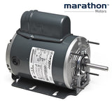 X031,Motors,1/3Hp,1625Rpm,115/230Volts,Frame:48Y,048A17T237,TEAO,1Ph,