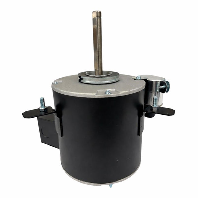 XECAF1617, Blower Motor, 1/4Hp, 1090 RPM, 115V, 1Ph, 60Hz, TEAO, Frame42, CW 