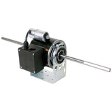 XECFC1893, Blower Motor, 1/15Hp, 1550 RPM, 115V, 1Ph, 60Hz, Frame 42, OPEN, CW