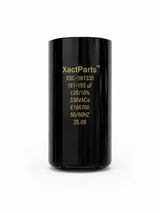 XSC-161330, Start Capacitor, 161‑193 µF, 330 V AC