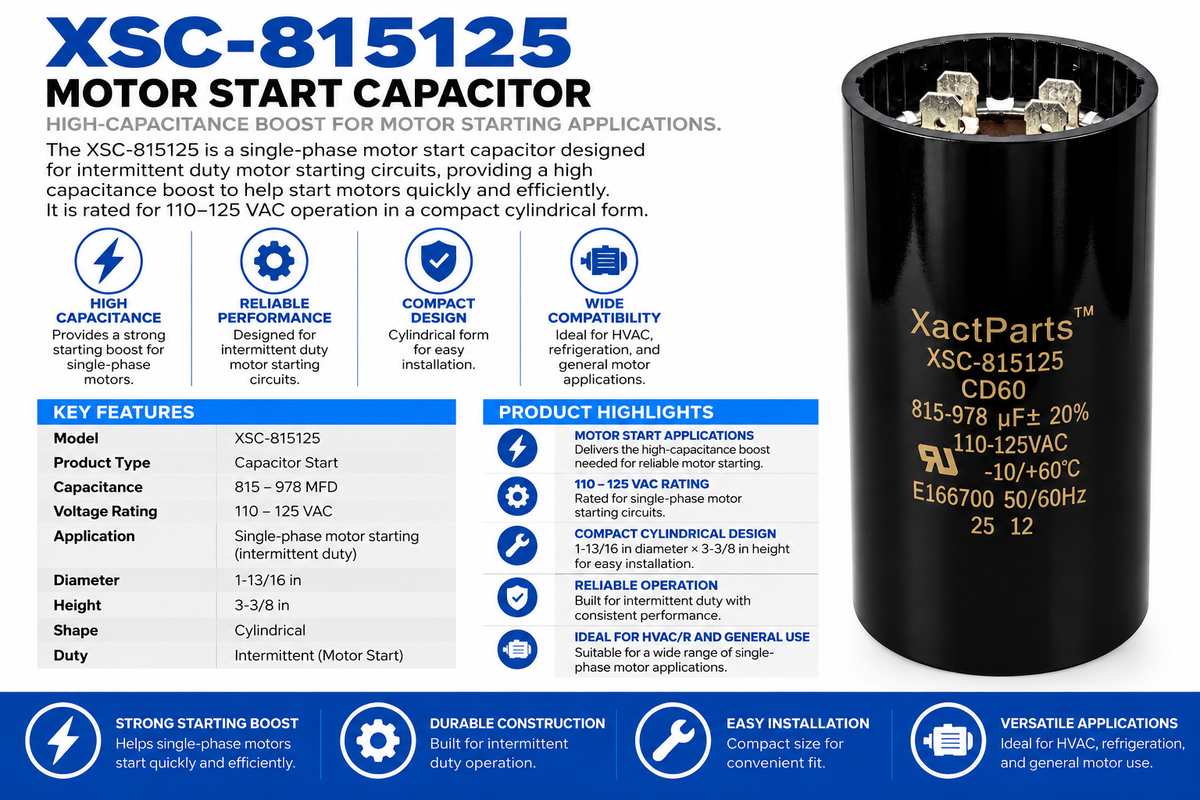 XSC-815125