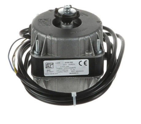 Zanotti, Ma-VIB,3MVN023,75/85W,2450/2550 Rpm,50/60Hz,230V,2Uf Cap, - UNIT BEARING MOTORS - E-Motor Nations - electric motors - [product_tags]- motor electric - moteur électrique - moteurs - drive - replacement - venmar - hvac - méchoui - capacitor - condensateur - fan