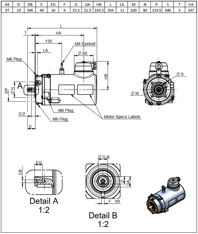 SSEWDM08374C-B