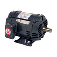 D2P2D, 2Hp, 1745/1420 RPM, 230/460 V @ 60 Hz / 190/380 V @ 50 Hz, 3 Ph, ODP, Frame 145T, FC95 - Electric Motors - U.S. Motors - electric motors - [product_tags]- motor electric - moteur électrique - moteurs - drive - replacement - venmar - hvac - méchoui - capacitor - condensateur - fan