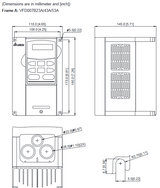 B-VFD007B43A, B-VFD007B53A, 