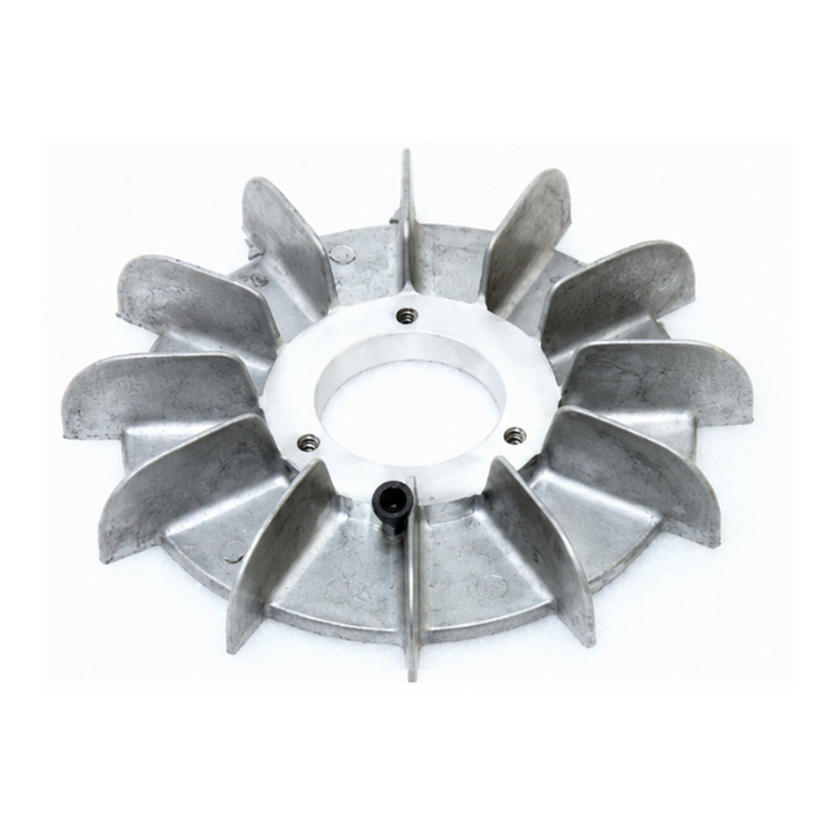 10200-1, Aluminum Eze-Fan – 4", 101.6 mm –  Flat Back