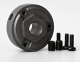93-217-002, Rotom Interchengeable Hex Hubs 5/16" 1-Set Screw