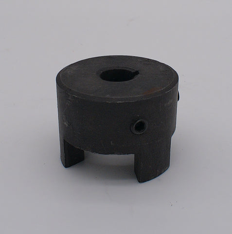 B050 Accoppiatore API 4 Maschio no spia in ALLUMINIO - Accoppiatori B050 Accoppiatore API 4 Maschio no spia in ALLUMINIO - Accoppiatori