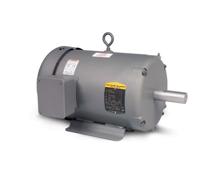 M3542-5,Baldor, 3/4Hp, 1750 Rpm, 575V, Spec 34A61-908,FR:56,TEFC, 3Ph,