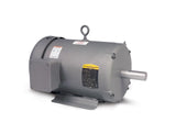 M3541-5,Baldor, 3/4Hp, 3490 Rpm, 575V, Spec 34A61-492,FR:56,TEFC, 3Ph,