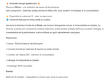 Platto peche sucre