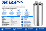 RCR30‑370X