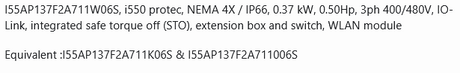 I55AP137F2A711W06S
