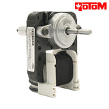 T1-R617, Rotom, 1/285Hp, 1900 Rpm, 208-230 Volts, Open enclosure,