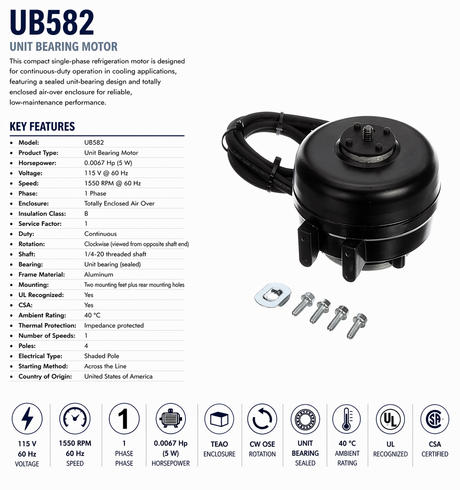 UB582