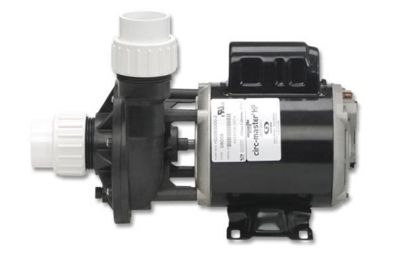 02093001-2010, Gecko, CMHP, 1/8 HP, 230V, 1.5'' in/out, Aquaflo, Circ-master HP - SPA MOTOR PUMP - GECKO - electric motors - [product_tags]- motor electric - moteur électrique - moteurs - drive - replacement - venmar - hvac - méchoui - capacitor - condensateur