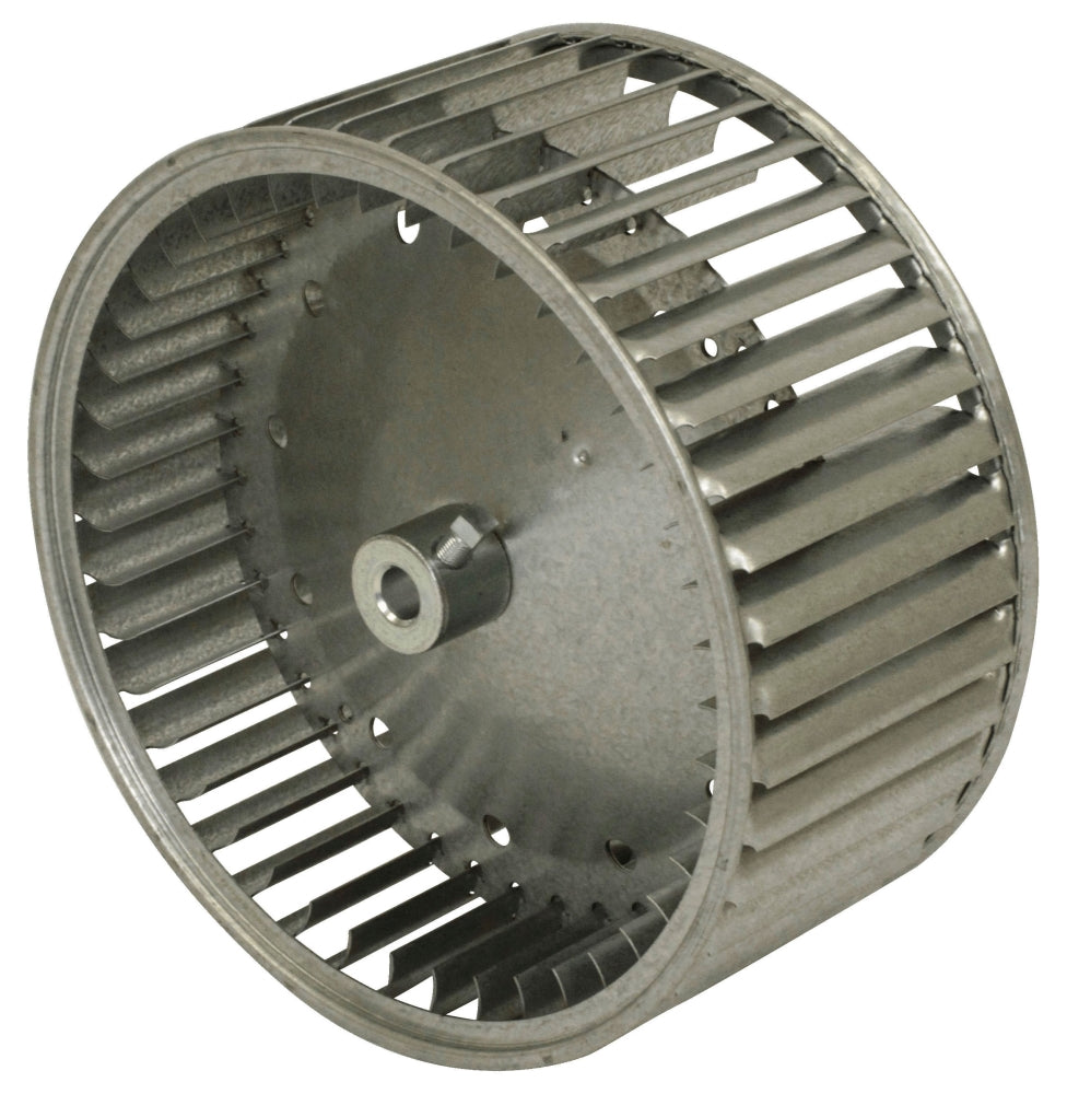 02694009, Lau,Blower Wheel,11-3/4'', 9-1/2'',Bore 1/2'', CW, DD11-9A, 