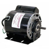 0547A, CENTURY, 1/8 HP, 115V, 700 RPM, 7128-0182 Fasco, Frame 48,Motor w/Capacitor - SINGLE PHASE MOTORS - CENTURY - electric motors - [product_tags]- motor electric - moteur électrique - moteurs - drive - replacement - venmar - hvac - méchoui - capacitor - condensateur