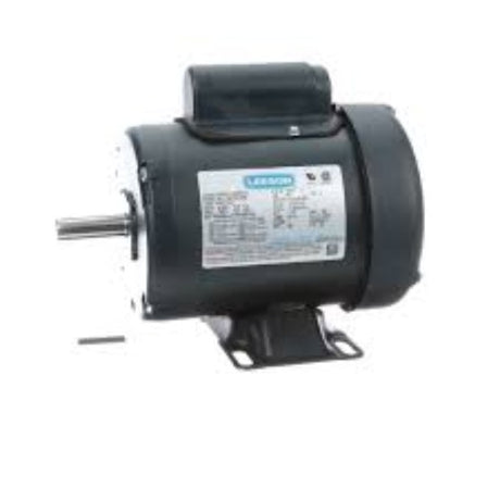 102905.00, Leeson, 1/2 Hp, 3450 Rpm, 115/230V, C4C34FH8, FR: 56, TEFC, D311, Marathon - SINGLE PHASE MOTORS - LEESON - electric motors - [product_tags]- motor electric - moteur électrique - moteurs - drive - replacement - venmar - hvac - méchoui - capacitor - condensateur