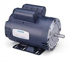 116709.00, Leeson, 5 Hp, 3450 Rpm,230 Volts,1Ph,Frame 56HC, Drip Proof - SINGLE PHASE MOTORS - E-Motor Nations - electric motors - [product_tags]- motor electric - moteur électrique - moteurs - drive - replacement - venmar - hvac - méchoui - capacitor - condensateur - fan