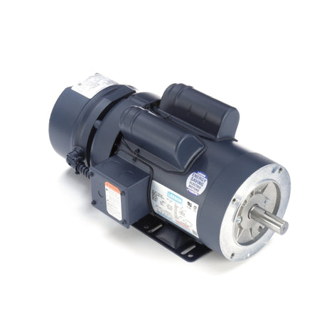 121815.00. Leeson, 1.5HP, 1750 RPM, 115/230V, C145K17FK17A, Brakemotor - BRAKE MOTOR - LEESON - electric motors - [product_tags]- motor electric - moteur électrique - moteurs - drive - replacement - venmar - hvac - méchoui - capacitor - condensateur