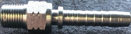 ACC. HOSE, BOYAU 100R2 1/4 X 1/8 M-NPT, 12810-04-02,Mâle NPTF