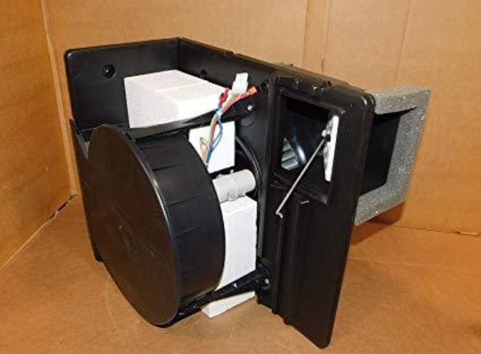 VENMAR, 12912, Solo2.0, Constructo 2.0, Novofit 2.0, 120V, BLOWER ASSEMBLY - BLOWER ASSEMLY - VENMAR - electric motors - [product_tags]- motor electric - moteur électrique - moteurs - drive - replacement - venmar - hvac - méchoui - capacitor - condensateur