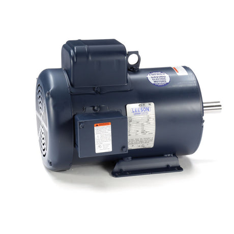 131549.00, LEESON, 5HP, 3600 RPM, 230V, FR: 184T, C184K34FB6C, L3608T - SINGLE PHASE MOTORS - LEESON - electric motors - [product_tags]- motor electric - moteur électrique - moteurs - drive - replacement - venmar - hvac - méchoui - capacitor - condensateur