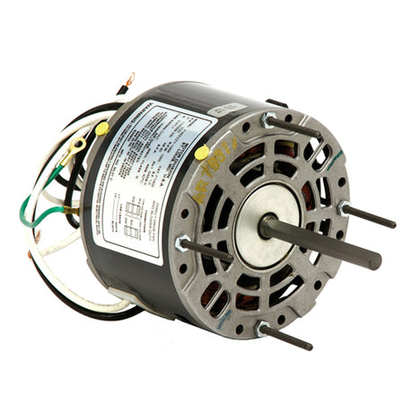 1470P,  Nidec, 1/15 Hp, 1550 Rpm,115/230V, Fr 42, OAO, K048WGW4390011B