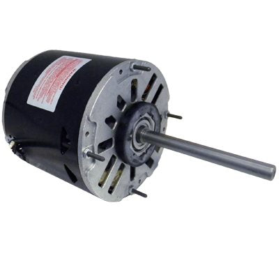 149A, CENTURY, MOTOR 1/2 HP, 1075 RPM, 208-230V, F48Z03A01, FRAME 48 - HVAC ELECTRIC MOTOR - CENTURY - electric motors - [product_tags]- motor electric - moteur électrique - moteurs - drive - replacement - venmar - hvac - méchoui - capacitor - condensateur