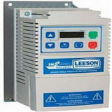 174615.00, LEESON,  5 HP, 208-230V, 3PH,NEMA 1, SM2, DRIVE FRÉQUENCY - FRÉQUENCY VARIABLE VECTOR DRIVE - LEESON - electric motors - [product_tags]- motor electric - moteur électrique - moteurs - drive - replacement - venmar - hvac - méchoui - capacitor - condensateur