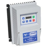 LEESON, 174655.00, 1/2 HP, 230V 1PH, 3PH, NEMA 4X, SM4, DRIVE FRÉQUENCY, - FRÉQUENCY VARIABLE VECTOR DRIVE - LEESON - electric motors - [product_tags]- motor electric - moteur électrique - moteurs - drive - replacement - venmar - hvac - méchoui - capacitor - condensateur