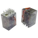 1SVR405613R3100, ABB, SPDT,Control Voltage 250 VDC, Rating 24 VDC, 