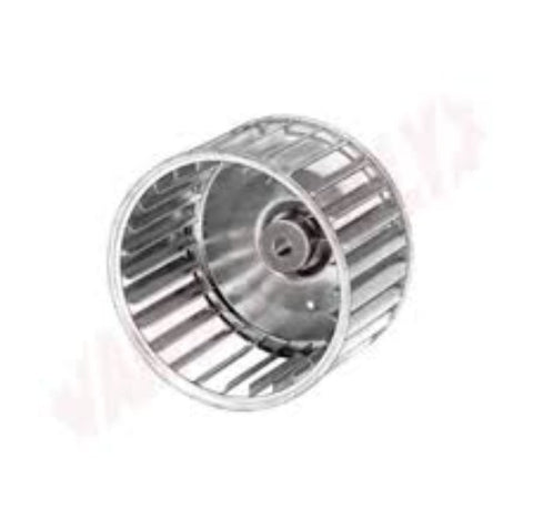 FASCO 2-0053,BLOWER WHEEL, 3'' WIDTH,5-1/4 DIA, BORE 5/16,MAX RPM 3600 - BLOWER WHEEL - OMNIDRIVE - electric motors - [product_tags]- motor electric - moteur électrique - moteurs - drive - replacement - venmar - hvac - méchoui - capacitor - condensateur