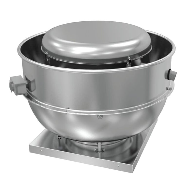 300VCR,Loren Cook,FMX-30B,3 Hp,600V,Belt Drive,Disconnect,Grease trap,