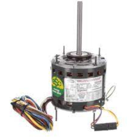 3463,Genteq, 1/2 Hp, 1075/4 Speed, 115 Volts, Fr:48, 5.7A,Odp,156275, -  - E-Motor Nations - electric motors - [product_tags]- motor electric - moteur électrique - moteurs - drive - replacement - venmar - hvac - méchoui - capacitor - condensateur - fan