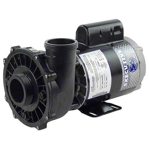 3721621-1D, Waterway, 4HP, 3450/1800 RPM,230V, PF-30-2N22M, 2''in/out - SPA MOTOR PUMP - WATERWAY - electric motors - [product_tags]- motor electric - moteur électrique - moteurs - drive - replacement - venmar - hvac - méchoui - capacitor - condensateur - fan