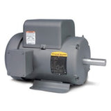 L3709T, Baldor, 7.5 HP, 3450 RPM, 230V,1PH, 37M324W579G1, FR 213T, ODP - SINGLE PHASE MOTORS - BALDOR - electric motors - [product_tags]- motor electric - moteur électrique - moteurs - drive - replacement - venmar - hvac - méchoui - capacitor - condensateur - fan