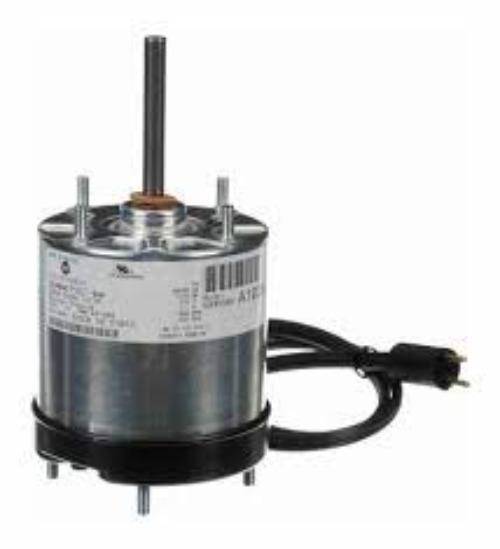 5101A, Morrill Motor, 5SME59BVA1038, 1/15 Hp,1550 Rpm, 115 Volts,TEAO,