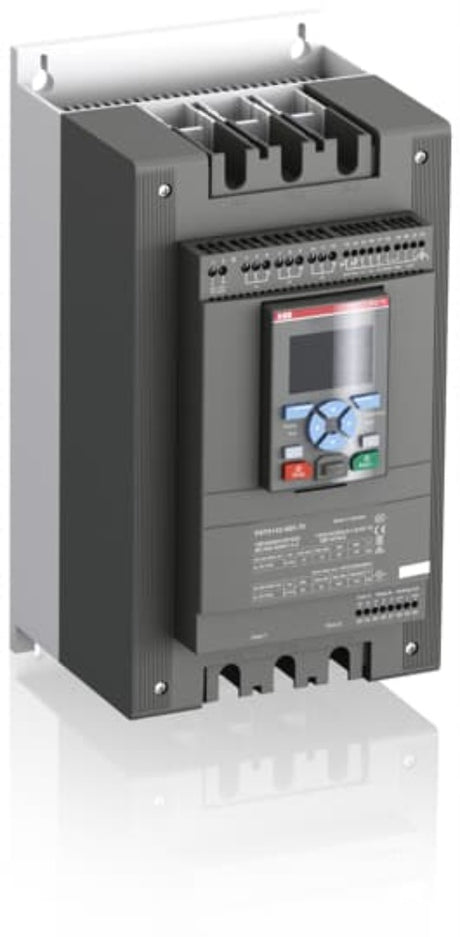 PSTX142-690-70, ABB, Softstarter, 125 Hp, 690V, Control 120-250V, IP20 - SOFTSTARTER - ABB - electric motors - [product_tags]- motor electric - moteur électrique - moteurs - drive - replacement - venmar - hvac - méchoui - capacitor - condensateur - fan