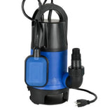 Submersible sump pump, 3/4 Hp, 115V, Pompe de puisard submersible,10 500L/H,