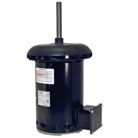5FC1106, CENTURY, 1 HP, 1075 RPM, 575V, 1PH, FR:48Y, ODP, CENTURY, REVERSIBLE - HVAC ELECTRIC MOTOR - CENTURY - electric motors - [product_tags]- motor electric - moteur électrique - moteurs - drive - replacement - venmar - hvac - méchoui - capacitor - condensateur