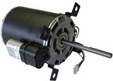 63773-0, Penn barry, 1/2 Hp, 1550 Rpm, 115-208/230V, TENV Enclosure - DIRECT DRIVE MOTOR - PENNBARRY - electric motors - [product_tags]- motor electric - moteur électrique - moteurs - drive - replacement - venmar - hvac - méchoui - capacitor - condensateur - fan