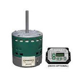 Genteq,6505V,Evergreen,1/2 Hp,1050 Rpm,208/240V,Fr: 48,ECM Motors,OAO, -  - E-Motor Nations - electric motors - [product_tags]- motor electric - moteur électrique - moteurs - drive - replacement - venmar - hvac - méchoui - capacitor - condensateur - fan