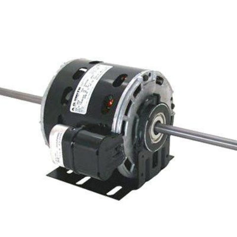 680A, 680, CENTURY, A.O SMITH, 1/8 HP, 775/3SPD, 115V, DBL SHAFT, FRAME 48Y, HVAC MOTOR - HVAC ELECTRIC MOTOR - CENTURY - electric motors - [product_tags]- motor electric - moteur électrique - moteurs - drive - replacement - venmar - hvac - méchoui - capacitor - condensateur