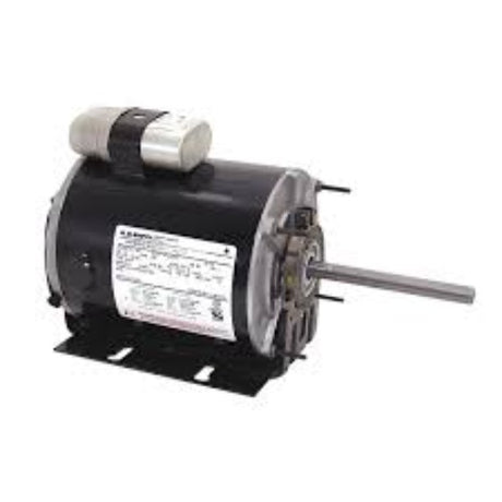CENTURY, AO SMITH, 730A, 1/6  HP, 1075RPM, 115/230V, TENV, FR:48, REVERSING - HVAC ELECTRIC MOTOR - A.O SMITH - electric motors - [product_tags]- motor electric - moteur électrique - moteurs - drive - replacement - venmar - hvac - méchoui - capacitor - condensateur