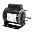 CENTURY, AO SMITH, 731A, 1/4  HP, 1075RPM, 115/208-230V, TENV, FR:48, 731 - HVAC ELECTRIC MOTOR - A.O SMITH - electric motors - [product_tags]- motor electric - moteur électrique - moteurs - drive - replacement - venmar - hvac - méchoui - capacitor - condensateur