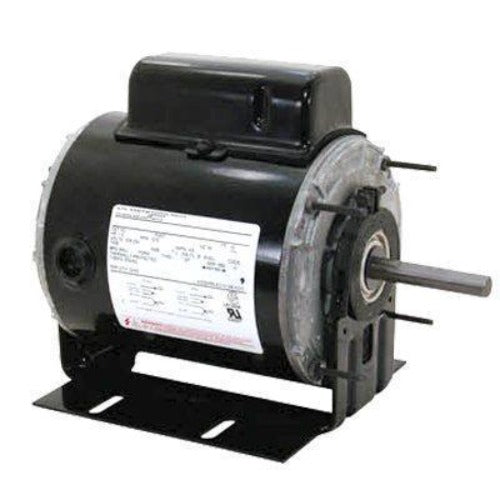 CENTURY, AO SMITH, 731A, 1/4  HP, 1075RPM, 115/208-230V, TENV, FR:48, 731 - HVAC ELECTRIC MOTOR - A.O SMITH - electric motors - [product_tags]- motor electric - moteur électrique - moteurs - drive - replacement - venmar - hvac - méchoui - capacitor - condensateur