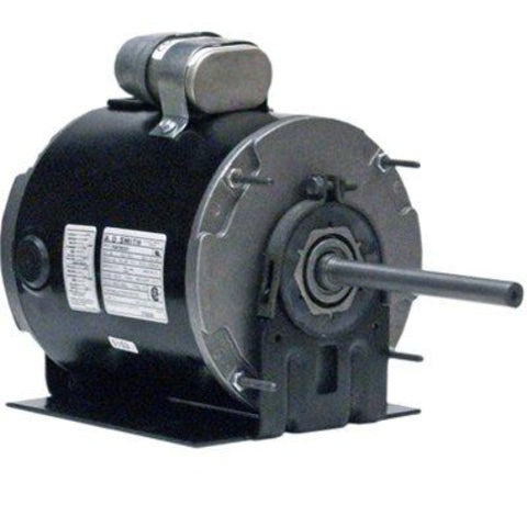 768A, CENTURY, 768, 1/3 HP,1725 RPM, 115/230V,FR:48 ,TENV, EXHAUST FAN - HVAC ELECTRIC MOTOR - CENTURY - electric motors - [product_tags]- motor electric - moteur électrique - moteurs - drive - replacement - venmar - hvac - méchoui - capacitor - condensateur