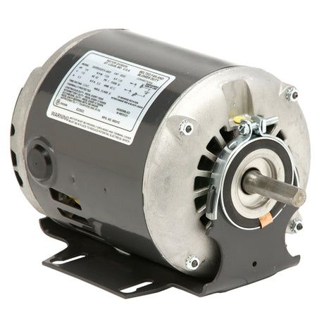 8100, Us motors, 1/3 Hp, 1725 Rpm, 115v, SA55SFB4866722B, Fr:48, B207